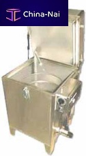 Solvent washing machine 60 - 90 l/min | MSG serieswatersprayautomatic