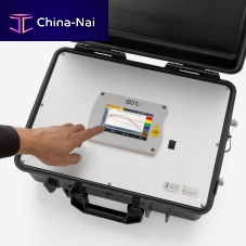 Compressed air analyzer S600humiditypressurecontrol