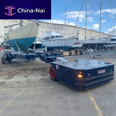 Trailer boatyard towing tug EPV(S)20electric