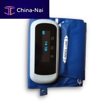 Automatic digital blood pressure monitor ALY ABPMarmwireless