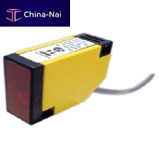 Diffuse reflective photoelectric sensor PE2rectangular