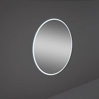Wall-mounted bathroom mirror RAK-JOY UNOfor hotelcontemporaryround