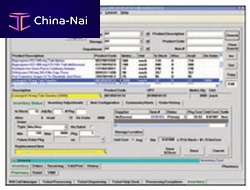Software for the pharmaceutical industry SIMmanagement