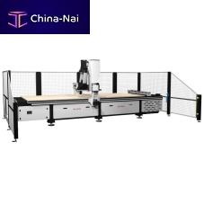 Vertical milling machine VA 3010for aluminumfor woodfor composites