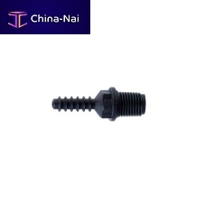Cone-head injection packer 50078 serieslouveredpolymer