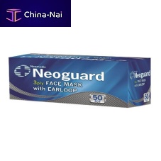 3-ply surgical mask Neoguarddisposable