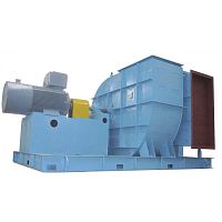 Floor-standing fan high-performancecentrifugalfor industrial applications