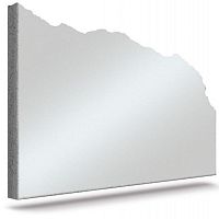 Facade form liner STR141 MIRRORfor wallglass lookcast