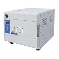 Medical sterilizer teststeambuilt-in