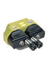 Tapping drilling head multi-spindle
