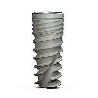 Tapered dental implant MPI titaniuminternal hexagonself-tapping