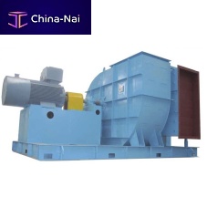 Floor-standing fan high-performancecentrifugalfor industrial applications