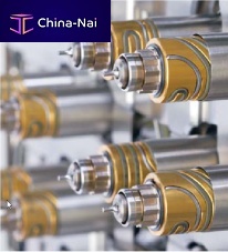 Hot runner system for medical applications UltraSync seriessequential