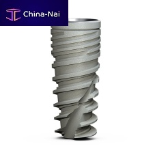 Tapered dental implant MPI titaniuminternal hexagonself-tapping