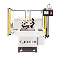 Horizontal honing machine DHM seriessemi-automatic