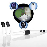 Intraoral camera CamX Triton HDfor caries detectiondigitalwith LED light