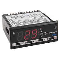 Refrigeration temperature regulator AT1 seriesdigitalconfigurablecompact