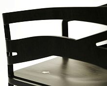 Original design armchair THE HIDDENSHAKERwooden