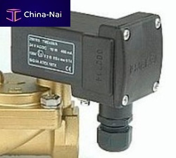 Explosion-proof solenoid TMEx40for solenoid valvesAC/DC
