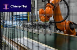 Robotic cutting cell sorting