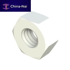 Hexagonal nut MDINrivetnylon