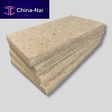Thermal insulation ISOLKENAFacoustichemp fiberpanel