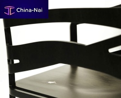 Original design armchair THE HIDDENSHAKERwooden