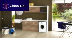 Laundry room cabinet PERIMETRO