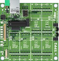 Programmable modular controller printed circuit board (TPP2) Gen 2