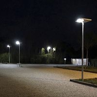 Runway lighting LEDfloor-standing