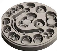 CoCr dental material CAD/CAMcasting