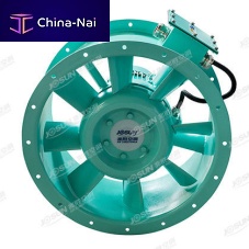 Ship blower KT-630~1800bilgeaxial