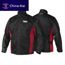 Welding jacket K2987 seriesworkthermal protectionfire-retardant