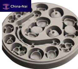 CoCr dental material CAD/CAMcasting