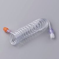 Contrast media injection tubing C04-018-10spiraltransparent