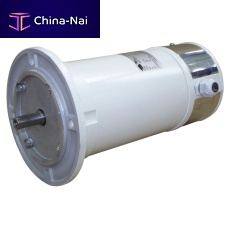 Propulsion engine M80-B5electricfor shipspermanent magnet