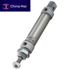 Miniature cylinder MF seriespneumaticmagnetic pistondouble-acting