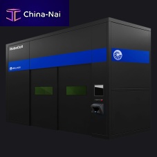 Robotic laser welding cell ROBOCELL