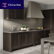 Traditional kitchen TABIAwood veneeroakmelamine
