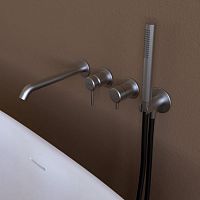 Bathtub mixer set ST2570ACC