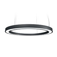 Hanging light fixture PIGRECOLEDring-shapedIP40