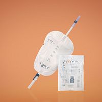 Urinary drainage set Ugo Prograduatedwith anti-reflux valvePVC