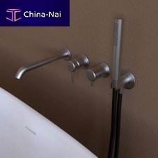 Bathtub mixer set ST2570ACC
