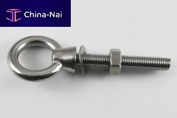 Sailboat threaded eye bolt MR0615-0640