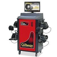 8 CCD alignment machine WR 328Afor trucksfor carwith automatic camera