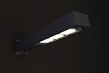 Contemporary wall light SHIRAZoutdooraluminumlinear