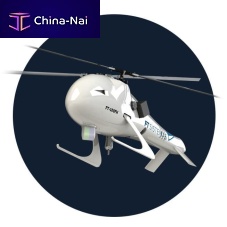 Professional UAV FT-100 FHsurveillanceinspectiondelivery