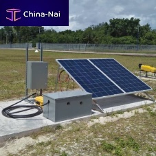 Photovoltaic solar panel MAPPShybridfor airport