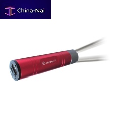 LED flashlight rechargeable