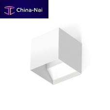 Contemporary wall light VISA indoorfor facadeoutdoor